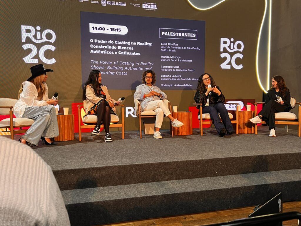 Guto Alves fala sobre a cobertura da 7ª edição do Rio 2C e importância do seu podcast “O Microfone É Seu”