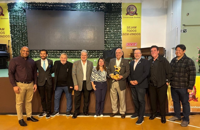 Cesar Romão realiza palestra com o tema: “A Inteligência Artificial na Vida e na Carreira” para o Rotary Club Aeroporto – Distrito 4420 em São Paulo