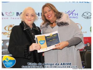 ABIME-SC realiza cerimônia de posse na Alesc com reforço ao protagonismo feminino na comunicação digital