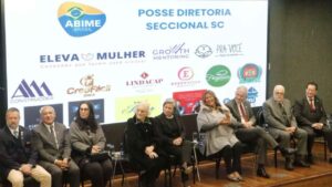 ABIME-SC realiza cerimônia de posse na Alesc com reforço ao protagonismo feminino na comunicação digital